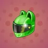 Neko Helmet #2640