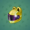 Neko Helmet #2661