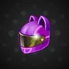 Neko Helmet #2662
