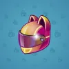 Neko Helmet #2666
