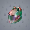 Neko Helmet #2670