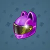 Neko Helmet #2680