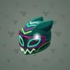 Neko Helmet #2681