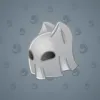 Neko Helmet #2683