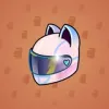 Neko Helmet #2684