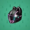 Neko Helmet #2687