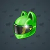 Neko Helmet #2689