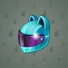 Neko Helmet #2692