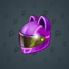 Neko Helmet #2697