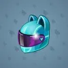 Neko Helmet #27