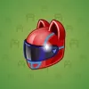 Neko Helmet #2703