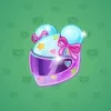 Neko Helmet #2705