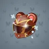 Neko Helmet #2708