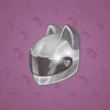 Neko Helmet #2714