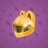 Neko Helmet #2715