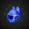 Neko Helmet #2718