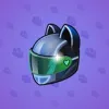 Neko Helmet #272