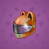 Neko Helmet #2725