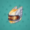 Neko Helmet #2734