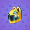 Neko Helmet #274