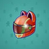 Neko Helmet #2742