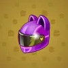 Neko Helmet #2763