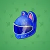 Neko Helmet #2768