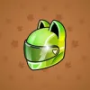 Neko Helmet #277