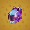 Neko Helmet #2778
