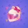 Neko Helmet #2779