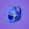 Neko Helmet #278
