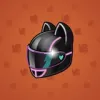 Neko Helmet #2795