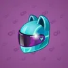 Neko Helmet #2799