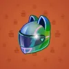 Neko Helmet #28