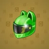 Neko Helmet #280