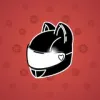 Neko Helmet #2814