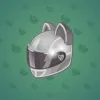 Neko Helmet #2816