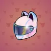 Neko Helmet #2817