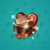 Neko Helmet #2818