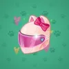 Neko Helmet #2820