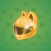 Neko Helmet #2821