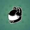 Neko Helmet #2822