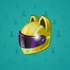 Neko Helmet #2827