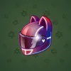 Neko Helmet #2833