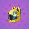 Neko Helmet #2837