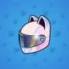 Neko Helmet #2838