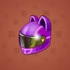 Neko Helmet #2839