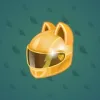Neko Helmet #2840