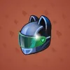 Neko Helmet #2844