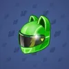 Neko Helmet #2846